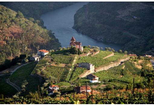 Con pueblos encantadores